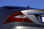 Mercedes-Benz CLS-Class 2005 года